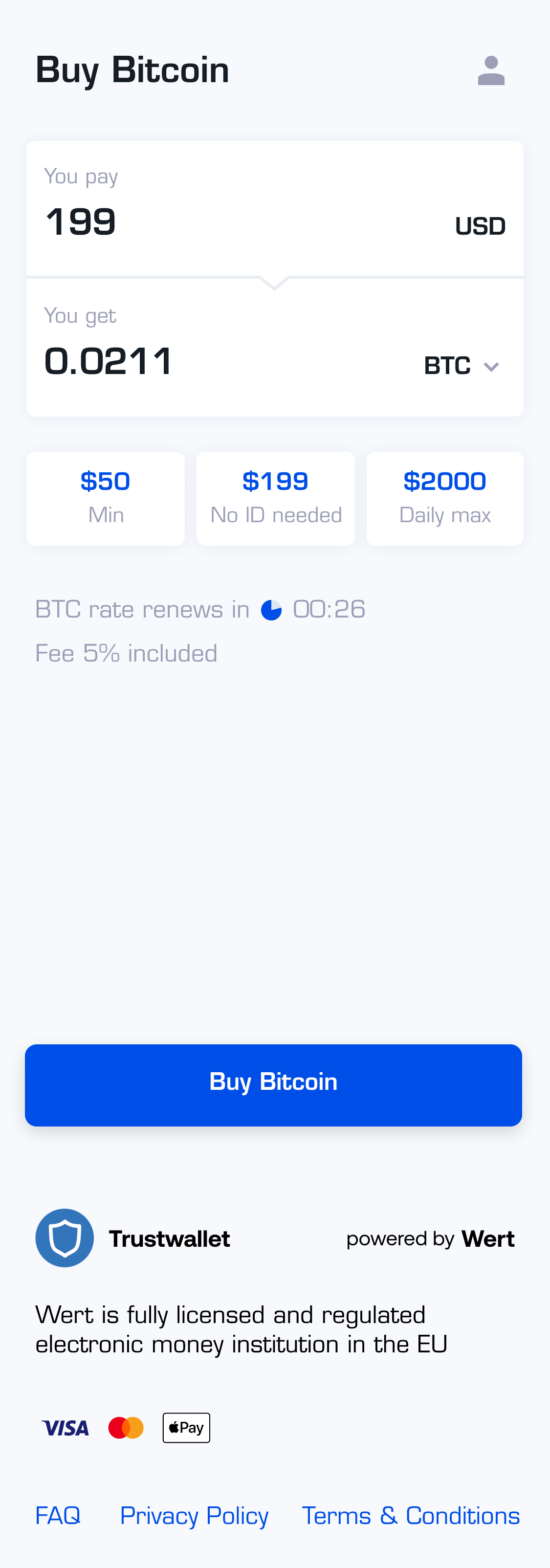 Early design concepts