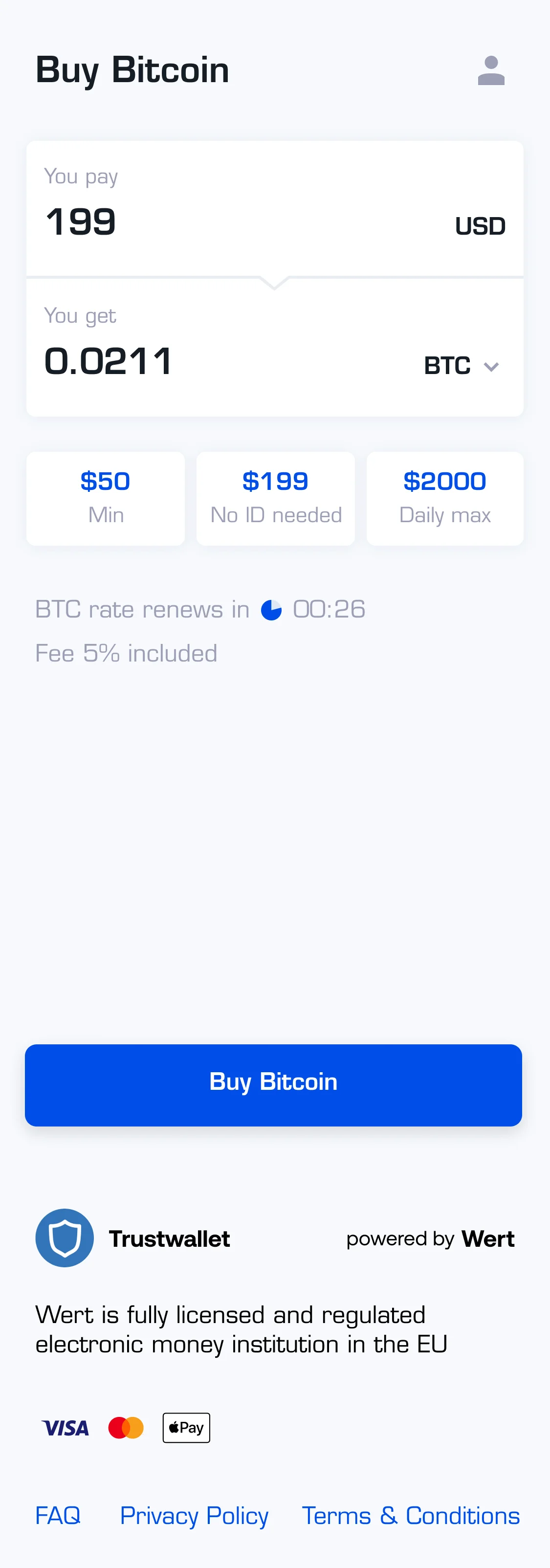 Early design concepts